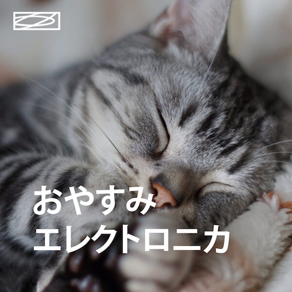 おやすみエレクトロニカ【睡眠BGM】